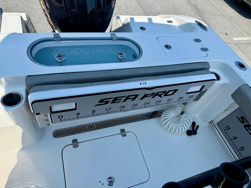 Slide: The Image of Sea Pro 239 Sport 2023 - 19