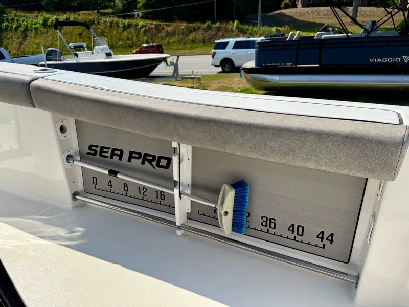 Slide: The Image of Sea Pro 239 Sport 2023 - 22