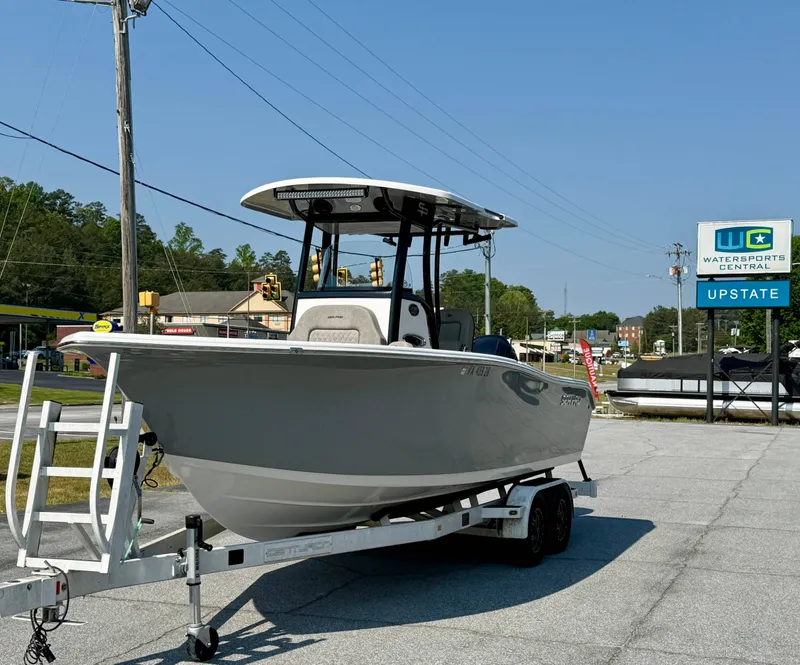 Slide: The Image of Sea Pro 239 Sport 2023 - 3