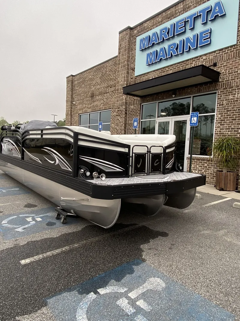 Slide: The Image of 2023 JC Swing Back 27TT Sport at Marietta Marine. - 3