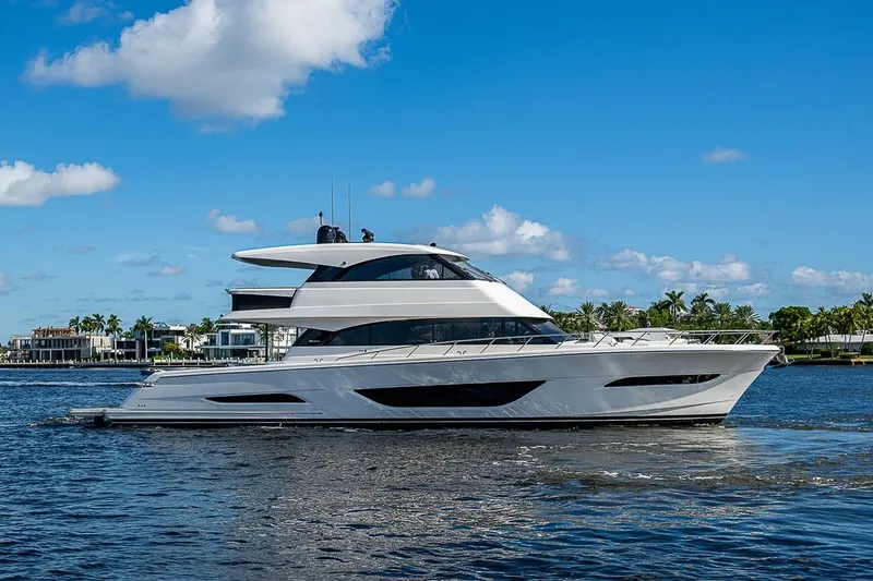 The Image of Maritimo M75 2025 - undefined