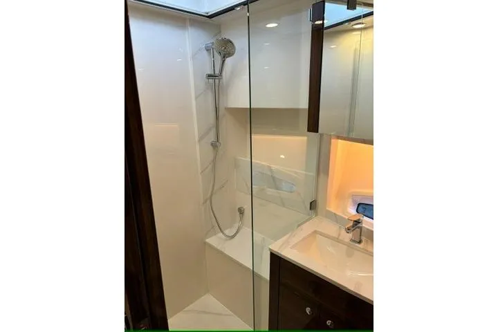 Slide: The Image of Ensuite VIP head Shower - 19