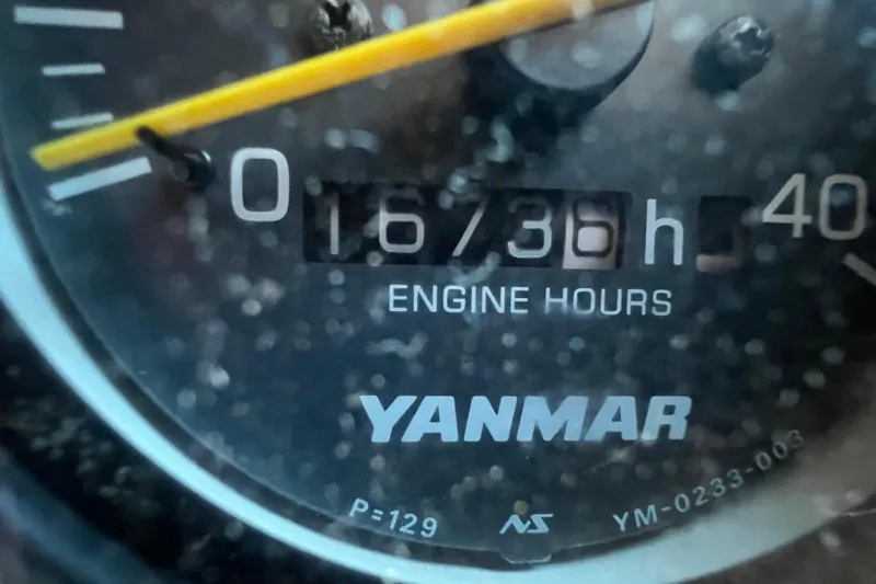 Slide: The Image of 1674 Original Engine Hours - 55