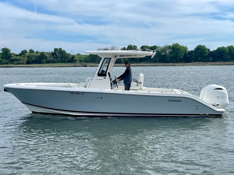Slide: The Image of Pursuit S 268 Sport 2022 - 11