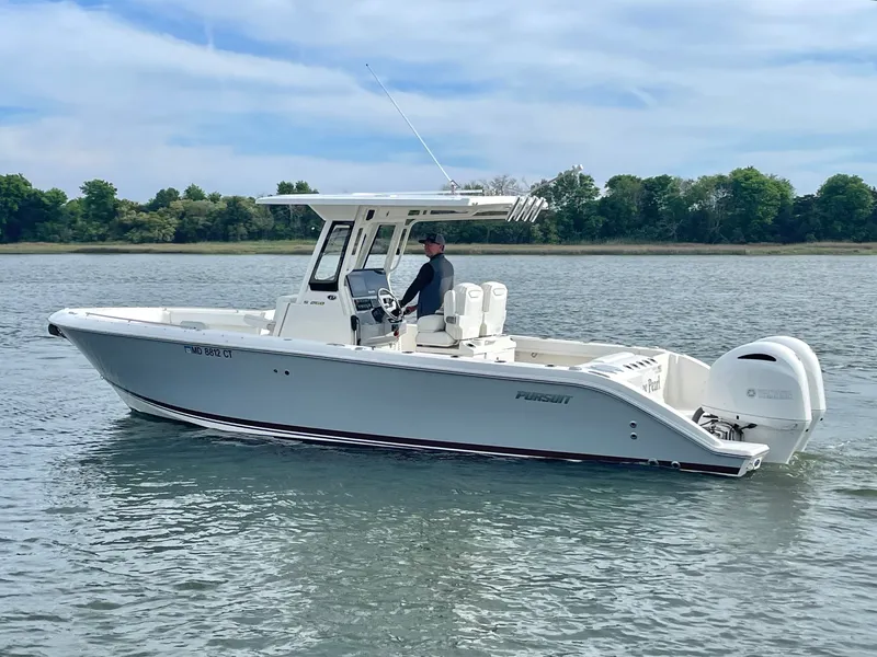 Slide: The Image of Pursuit S 268 Sport 2022 - 12