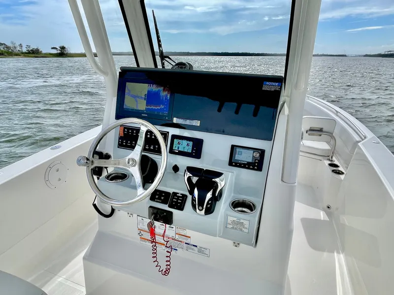 Slide: The Image of Pursuit S 268 Sport 2022 - 16
