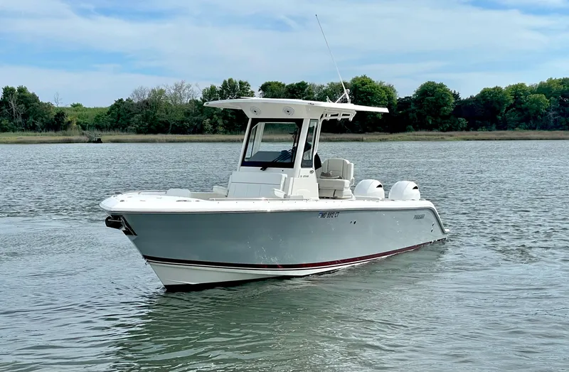Slide: The Image of Pursuit S 268 Sport 2022 - 5
