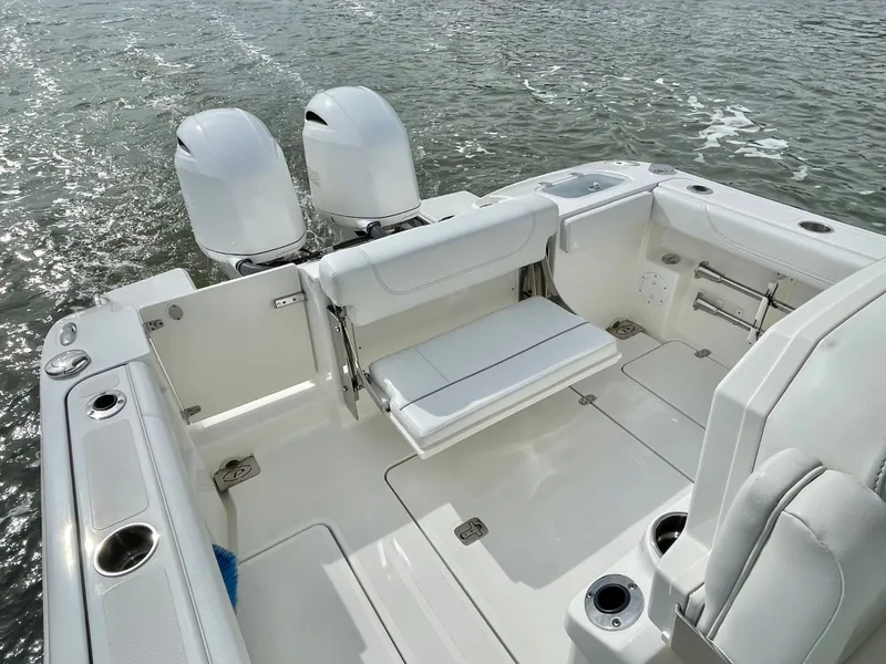 Slide: The Image of Pursuit S 268 Sport 2022 - 55