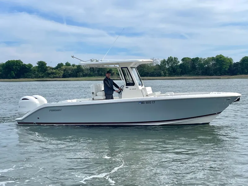 Slide: The Image of Pursuit S 268 Sport 2022 - 6
