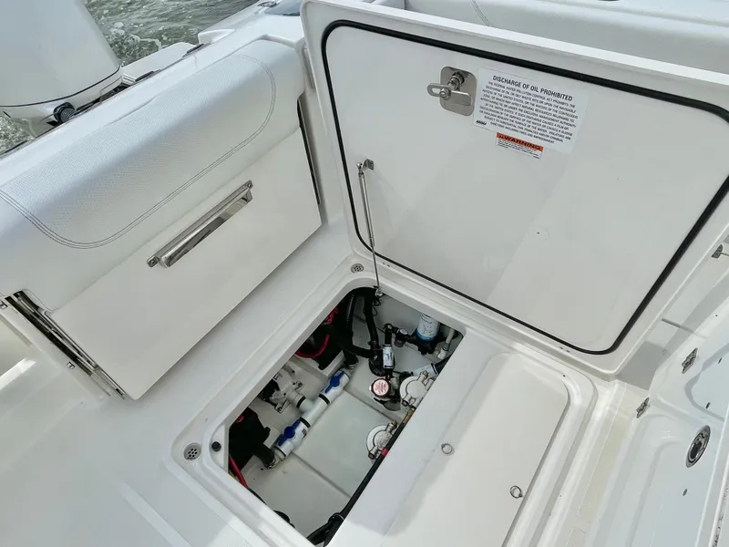 Slide: The Image of Pursuit S 268 Sport 2022 - 62