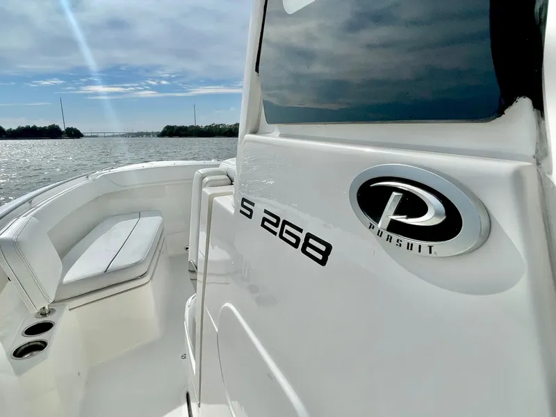 Slide: The Image of Pursuit S 268 Sport 2022 - 72