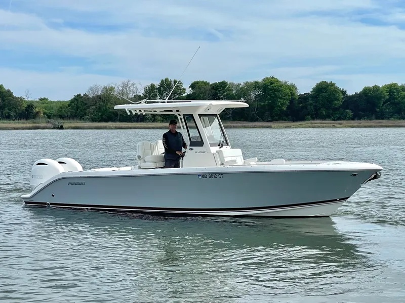 Slide: The Image of Pursuit S 268 Sport 2022 - 79