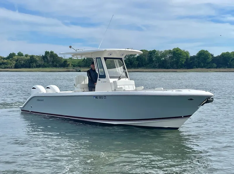 Slide: The Image of Pursuit S 268 Sport 2022 - 8
