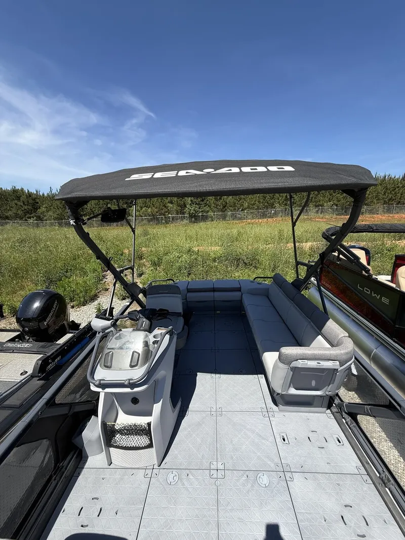 Slide: The Image of Sea-Doo Switch Sport 21 FOOT-230HP 2023 - 7
