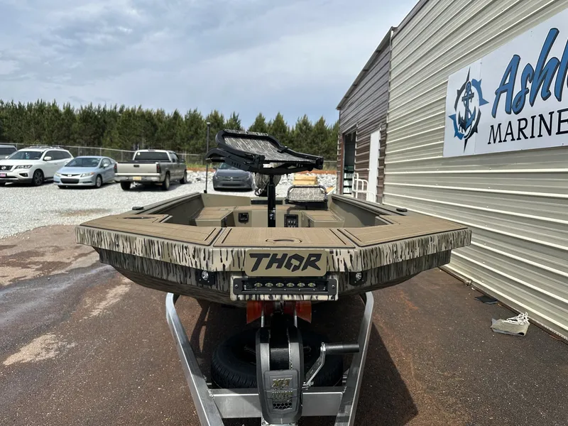 Slide: The Image of Thor TIMBER HAMMER 1754 2026 - 2