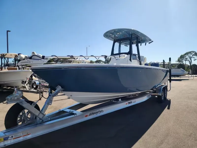The Image of Cobia 262 Center Console 2024 - 1