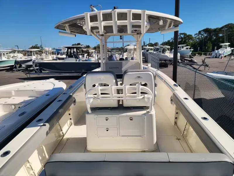 Slide: The Image of Cobia 262 Center Console 2024 - 10