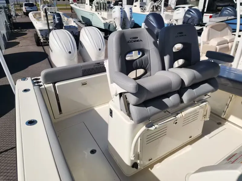 Slide: The Image of Cobia 262 Center Console 2024 - 11