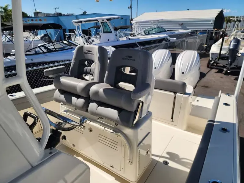 Slide: The Image of Cobia 262 Center Console 2024 - 12