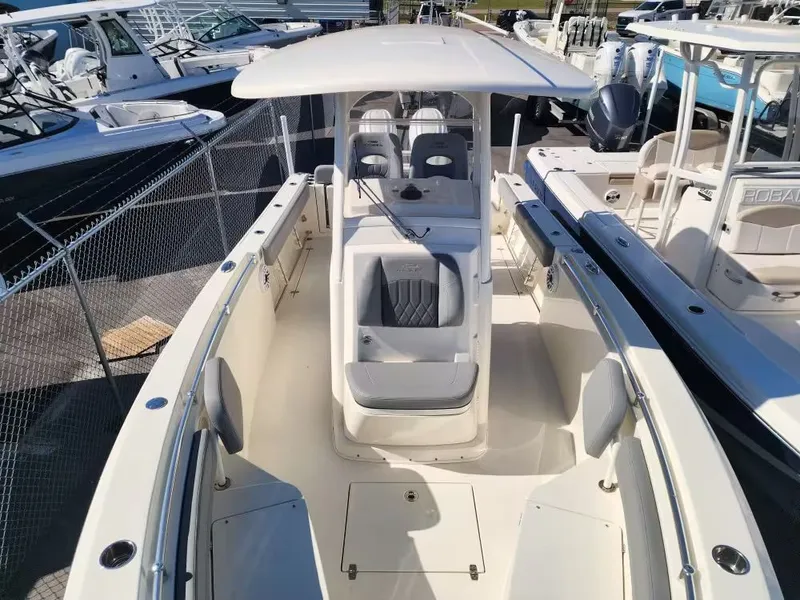 Slide: The Image of Cobia 262 Center Console 2024 - 14