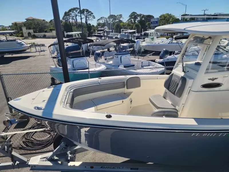 Slide: The Image of Cobia 262 Center Console 2024 - 16