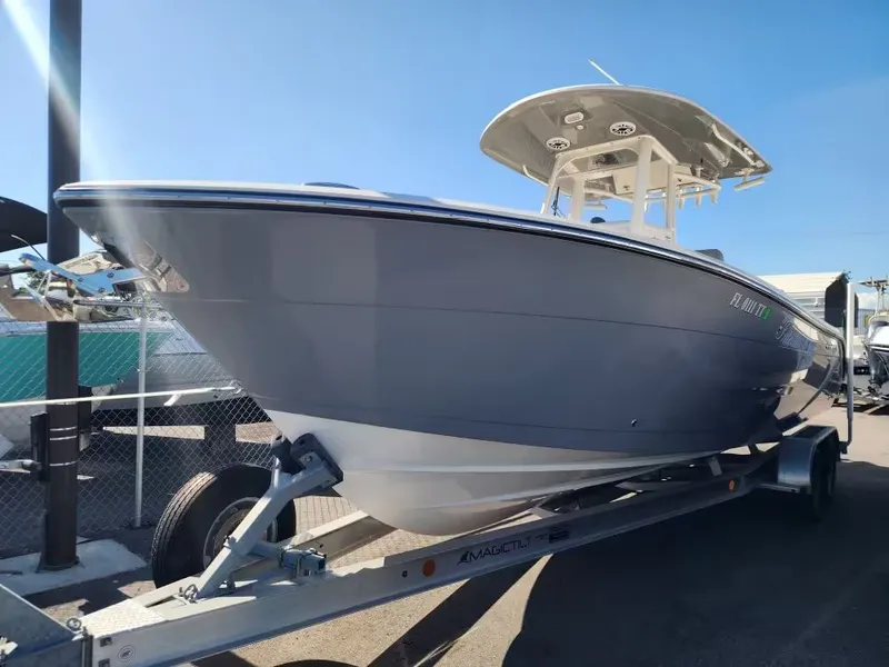 Slide: The Image of Cobia 262 Center Console 2024 - 3