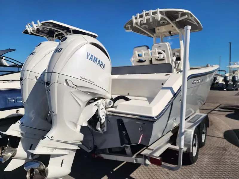Slide: The Image of Cobia 262 Center Console 2024 - 4