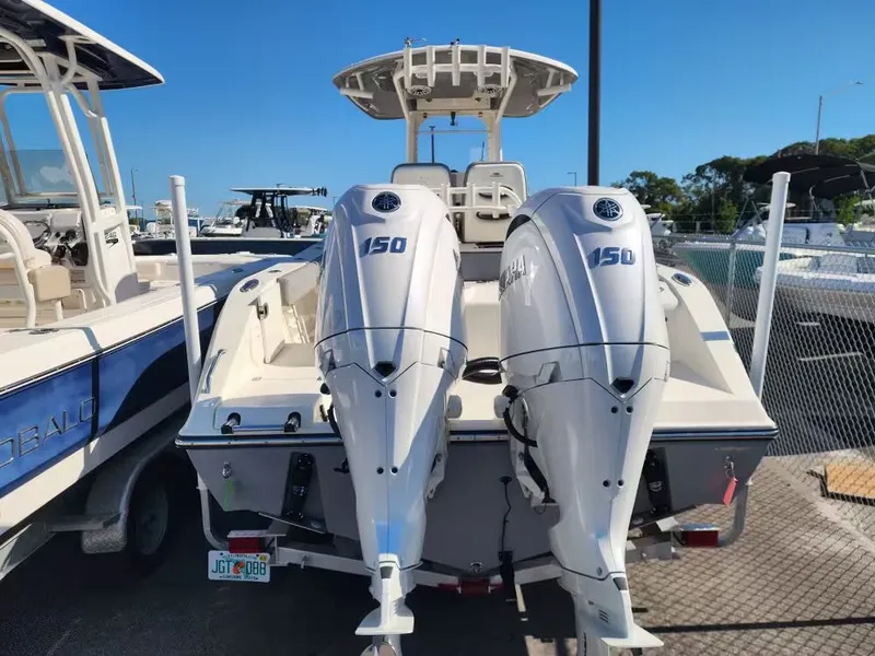 Slide: The Image of Cobia 262 Center Console 2024 - 5