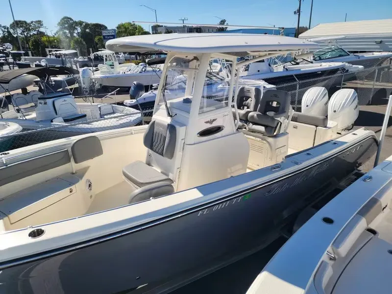 Slide: The Image of Cobia 262 Center Console 2024 - 7