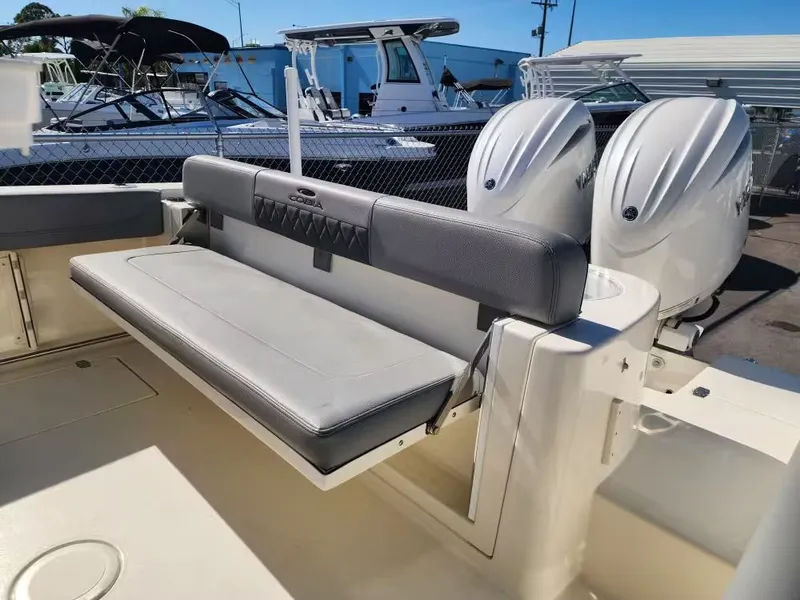 Slide: The Image of Cobia 262 Center Console 2024 - 8