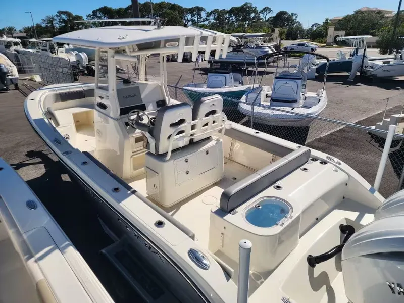 Slide: The Image of Cobia 262 Center Console 2024 - 9