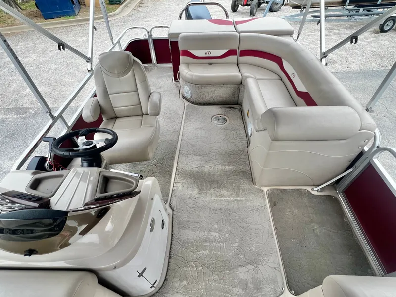 Slide: The Image of Avalon LS 23' Cruise - IN STOCK - $18,995 2013 - 12