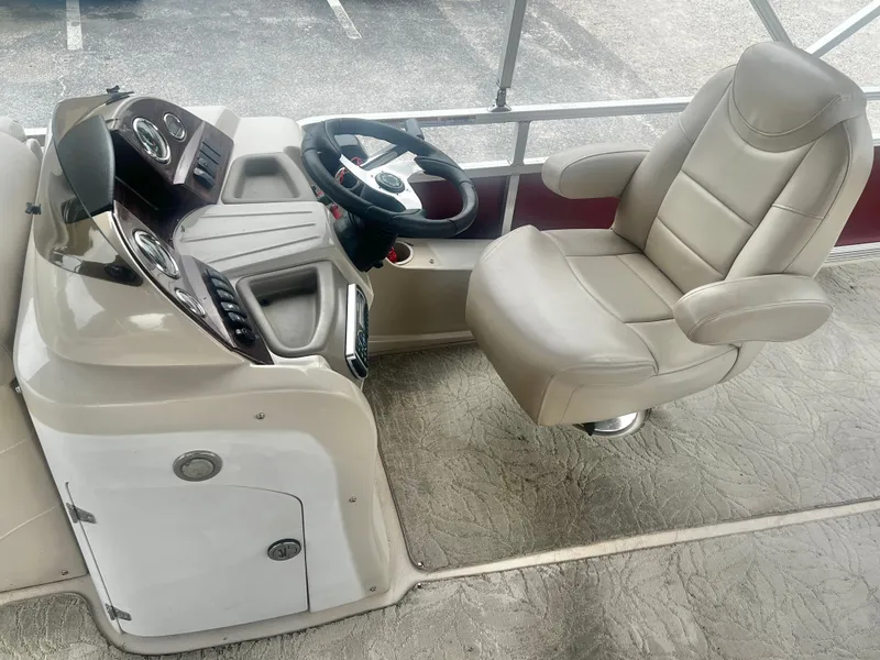 Slide: The Image of Avalon LS 23' Cruise - IN STOCK - $18,995 2013 - 13