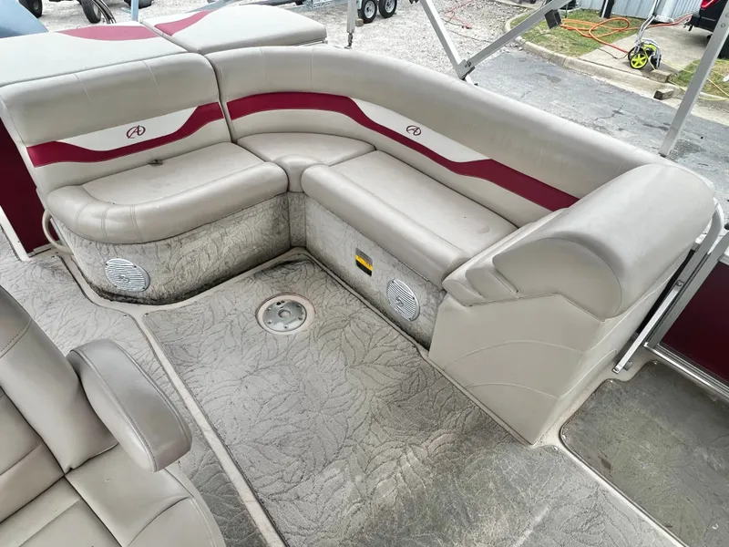 Slide: The Image of Avalon LS 23' Cruise - IN STOCK - $18,995 2013 - 14