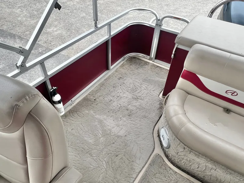 Slide: The Image of Avalon LS 23' Cruise - IN STOCK - $18,995 2013 - 15