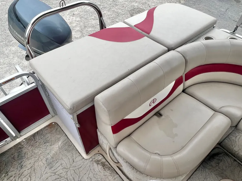 Slide: The Image of Avalon LS 23' Cruise - IN STOCK - $18,995 2013 - 16