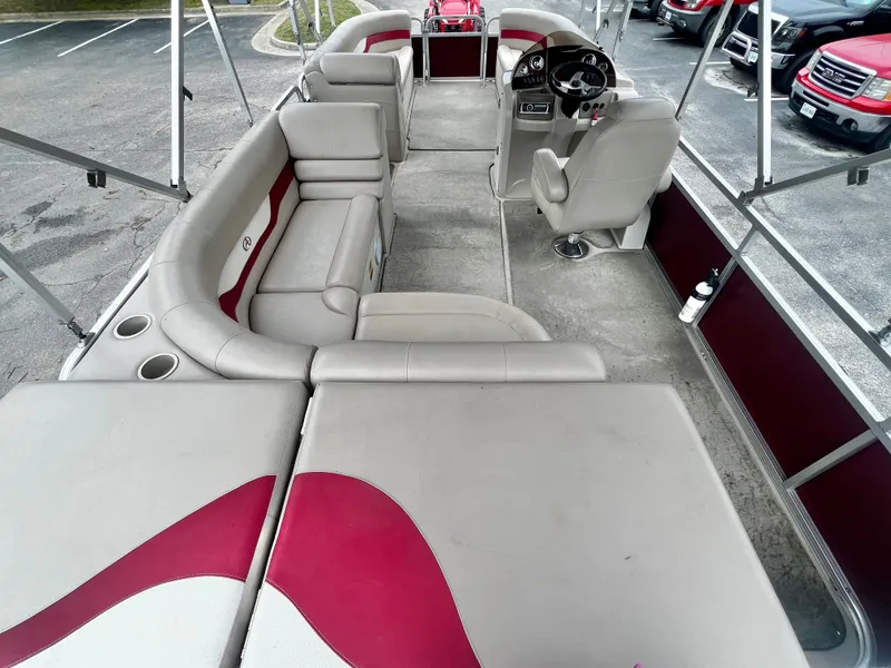 Slide: The Image of Avalon LS 23' Cruise - IN STOCK - $18,995 2013 - 18
