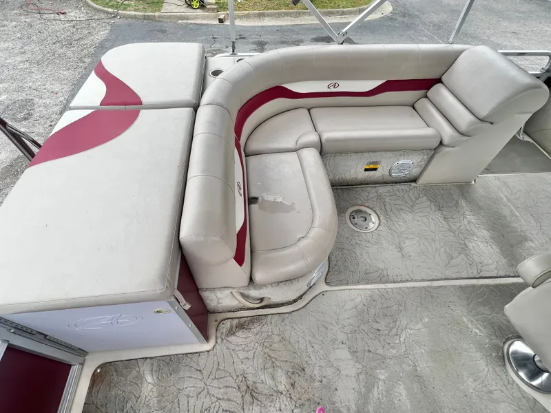 Slide: The Image of Avalon LS 23' Cruise - IN STOCK - $18,995 2013 - 19