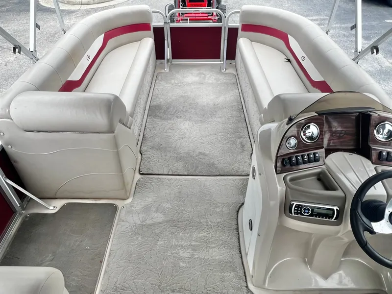 Slide: The Image of Avalon LS 23' Cruise - IN STOCK - $18,995 2013 - 22