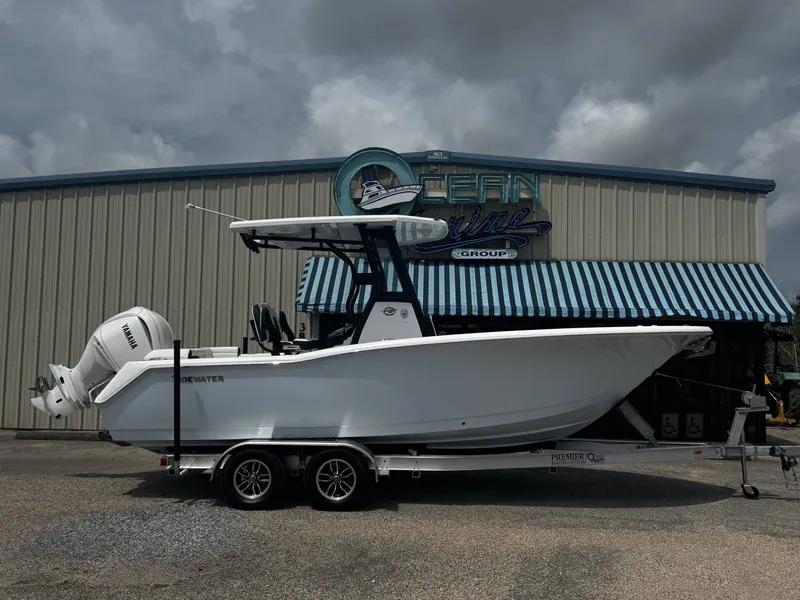 The Image of Tidewater 232 LXF 2026 - 1