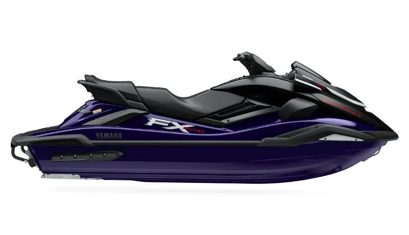 The Image of Yamaha FX SVHO 2026 - 1