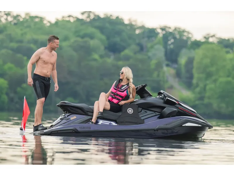 Slide: The Image of Yamaha FX SVHO 2026 - 18