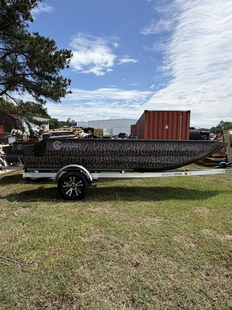 Slide: The Image of CACHE MARINE AMBUSH 548 TN 2026 - 4