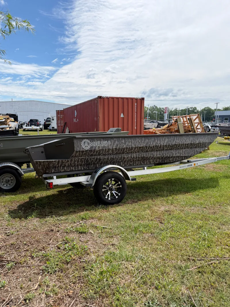 Slide: The Image of CACHE MARINE AMBUSH 548 TN 2026 - 5