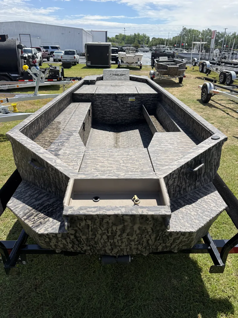 Slide: The Image of CACHE MARINE AMBUSH 652 TN 2026 - 3