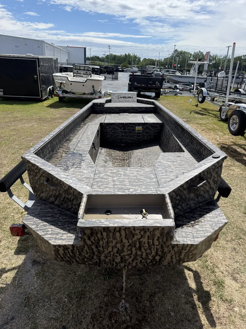 Slide: The Image of CACHE MARINE AMBUSH 652 TN 2026 - 3
