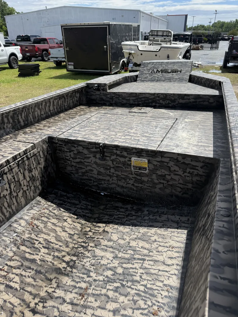 Slide: The Image of CACHE MARINE AMBUSH 652 TN 2026 - 4