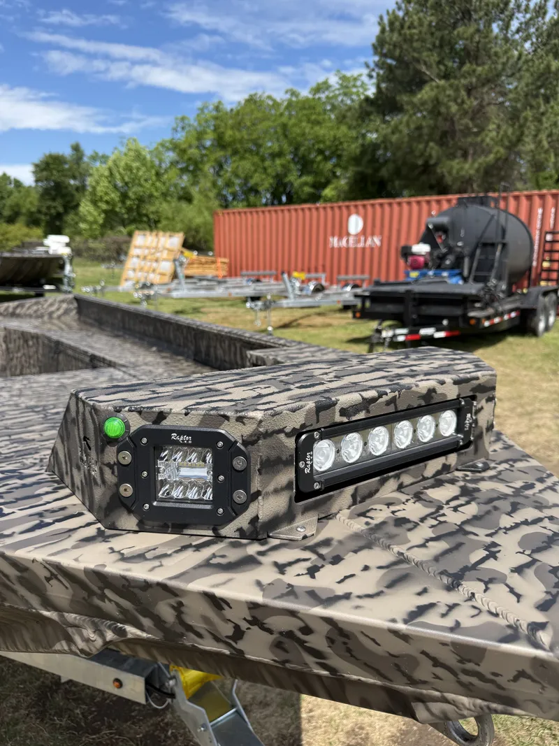 Slide: The Image of CACHE MARINE AMBUSH 652 TN 2026 - 7