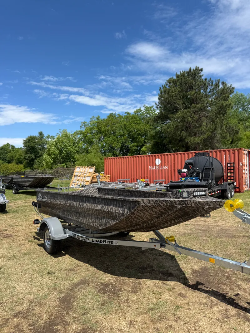 Slide: The Image of CACHE MARINE AMBUSH 652 TN 2026 - 8