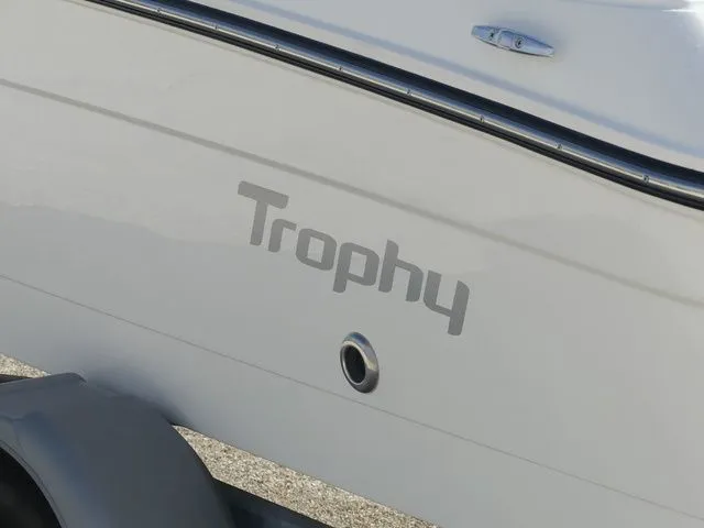 Slide: The Image of 2026 Bayliner Trophy T18 Limited Edition boat hull. - 7